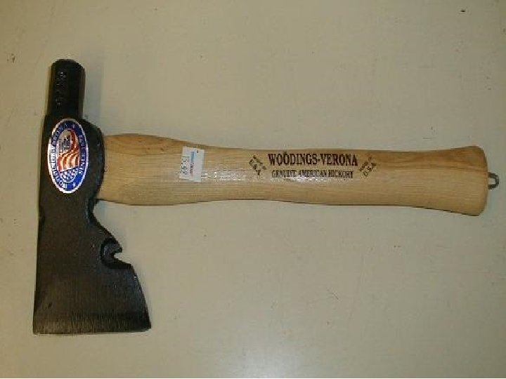 68. Half Hatchet 