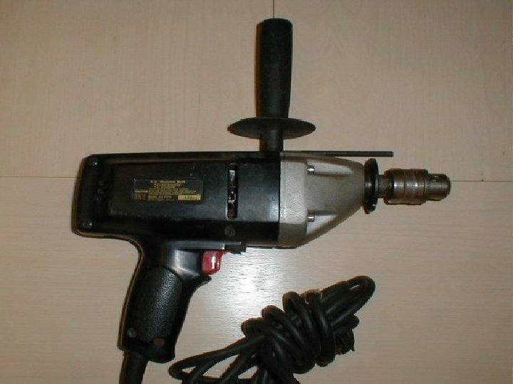 70. Hammer Drill 