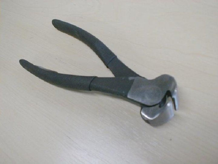 49. End Cutting Nippers 