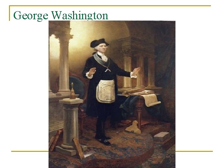 George Washington 