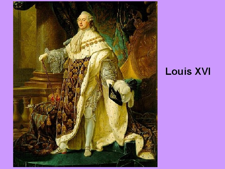 Louis XVI 