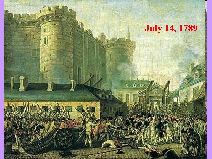 July 14, 1789 