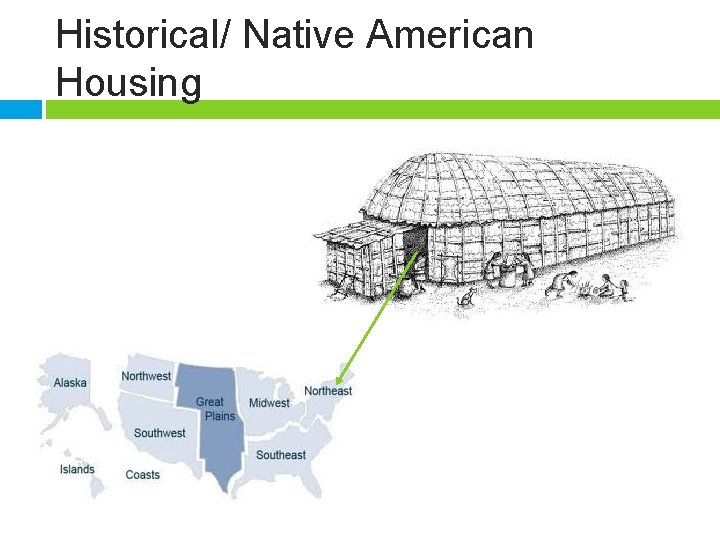 Historical/ Native American Housing 