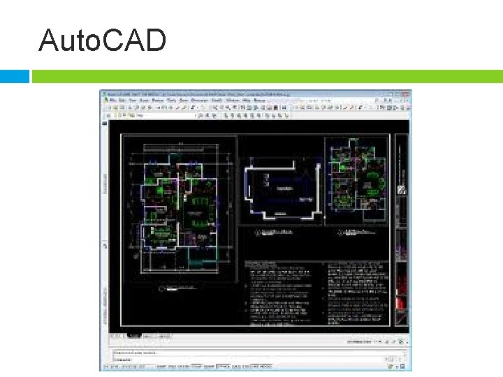 Auto. CAD 