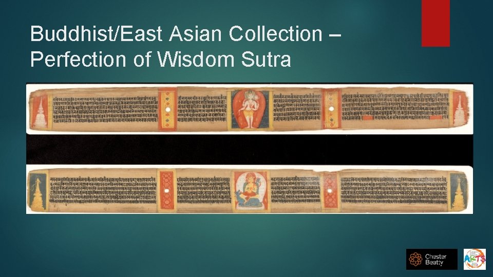 Buddhist/East Asian Collection – Perfection of Wisdom Sutra 