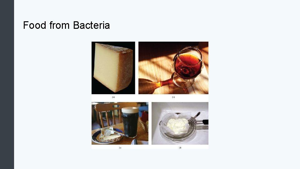Food from Bacteria 