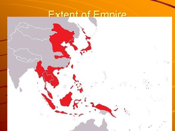 Extent of Empire 