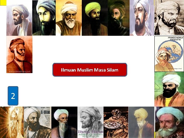 Ilmuan Muslim Masa Silam 2 