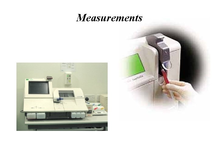 Measurements 