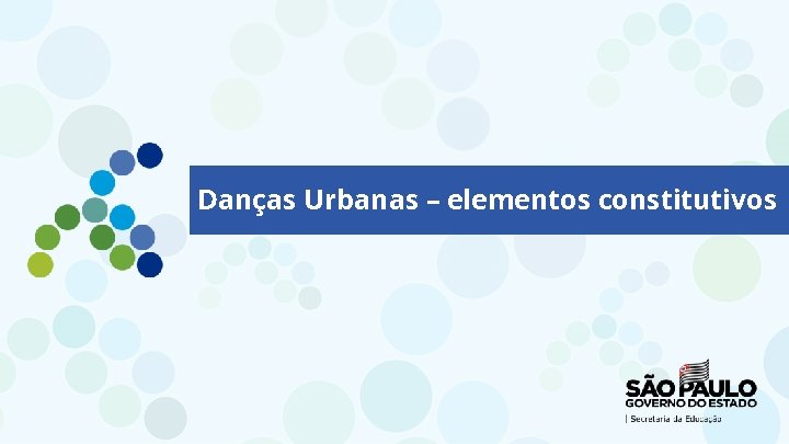 Danças Urbanas – elementos constitutivos 