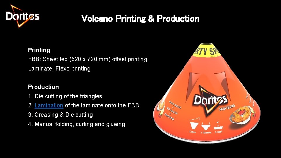 Volcano Printing & Production Printing FBB: Sheet fed (520 x 720 mm) offset printing