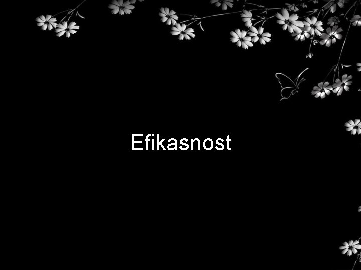 Efikasnost 