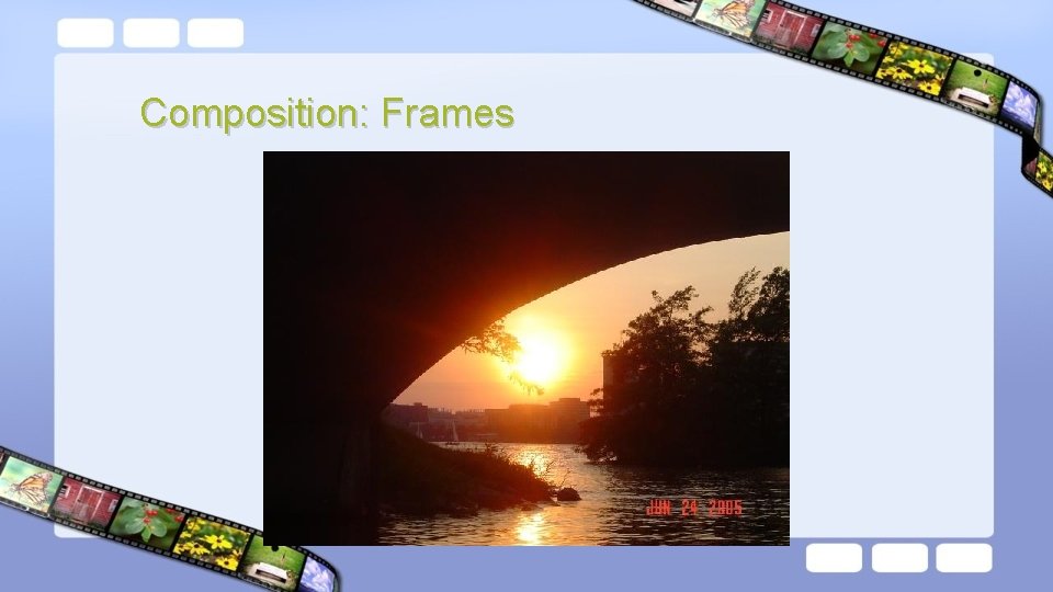 Composition: Frames 
