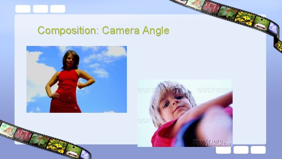 Composition: Camera Angle 