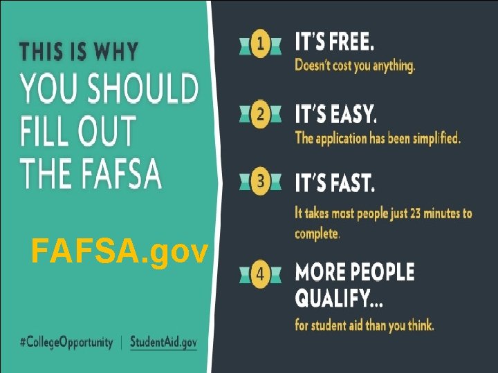 FAFSA. gov 