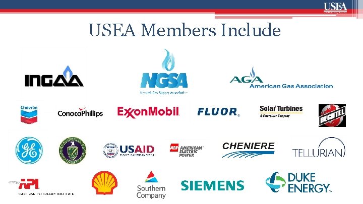 USEA Members Include 