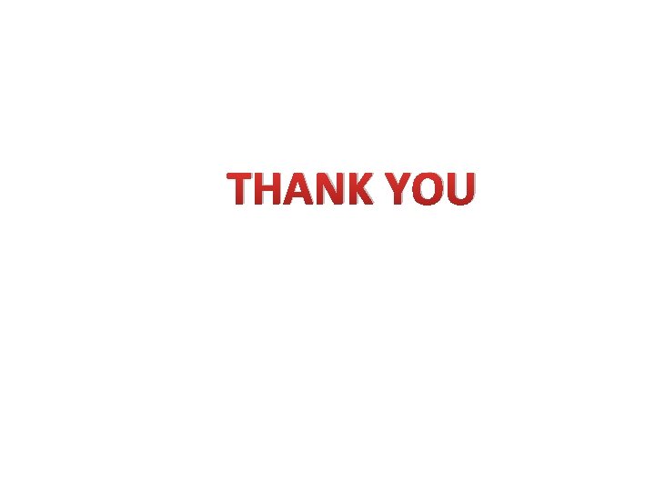 THANK YOU 