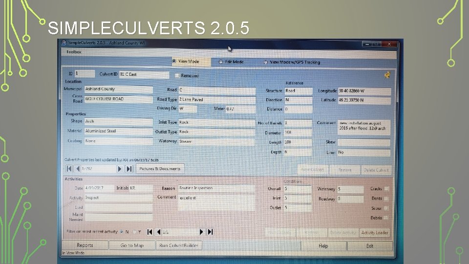 SIMPLECULVERTS 2. 0. 5 