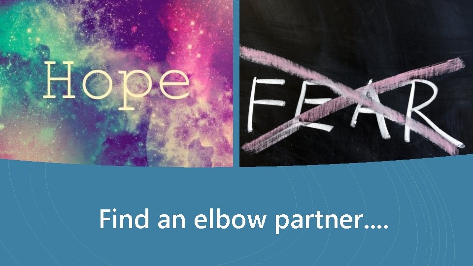 Find an elbow partner. . | STATE BOARD OF EDUCATION 