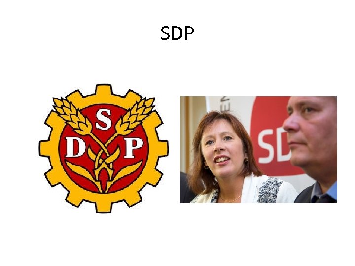 SDP 