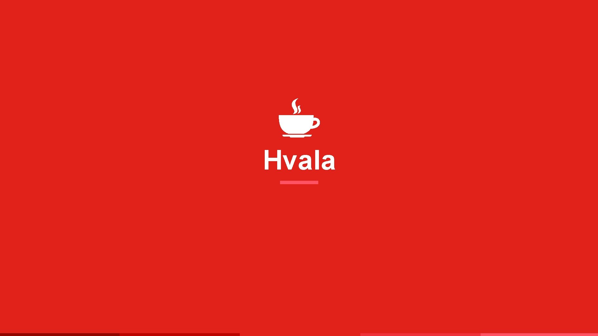 Hvala 