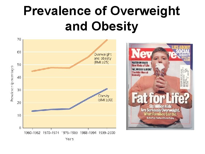 Prevalence of Overweight and Obesity 