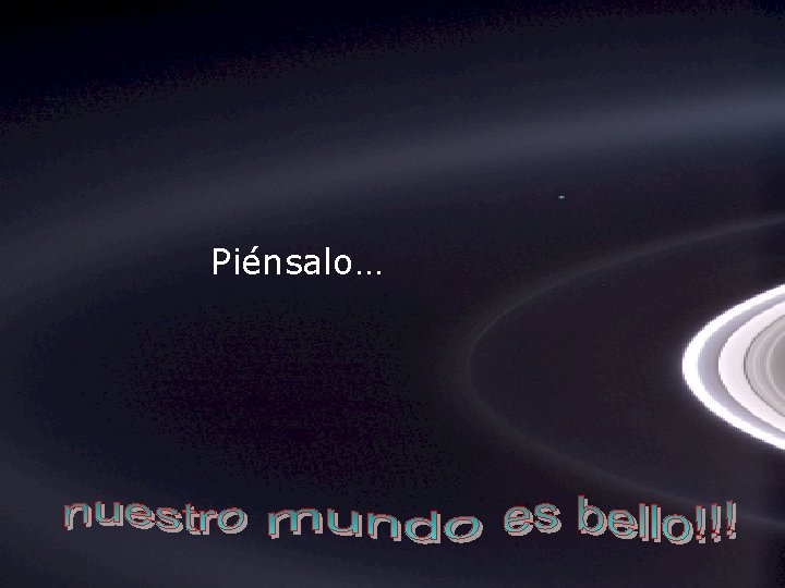 Piénsalo… 