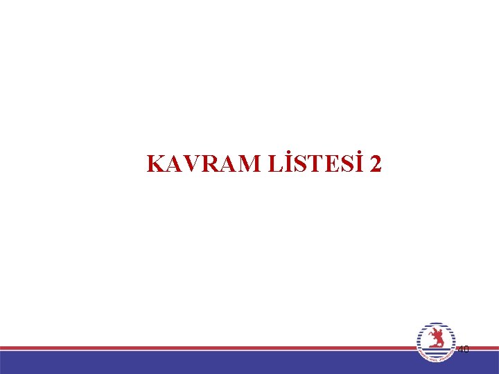 KAVRAM LİSTESİ 2 40 