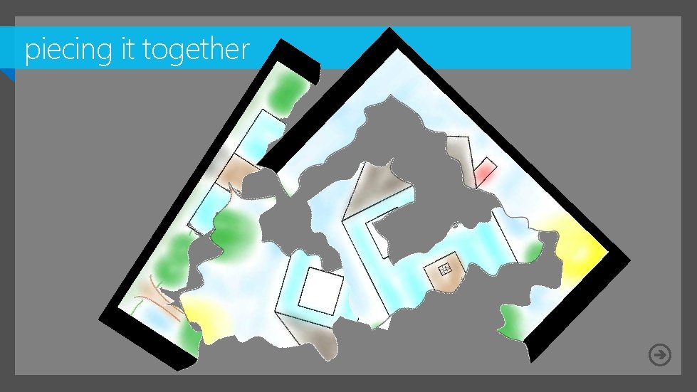 piecing it together 