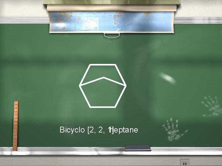 Bicyclo heptane [2, 2, 1] 