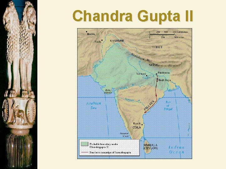 Chandra Gupta II 