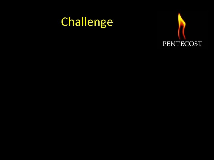 Challenge 