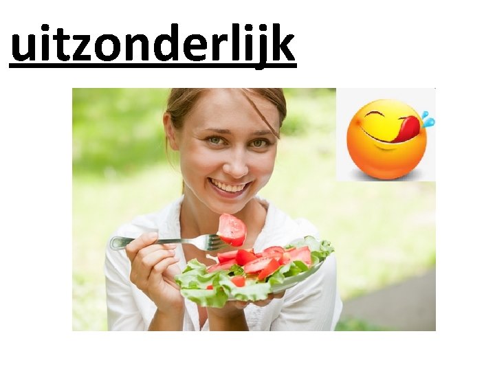 uitzonderlijk 