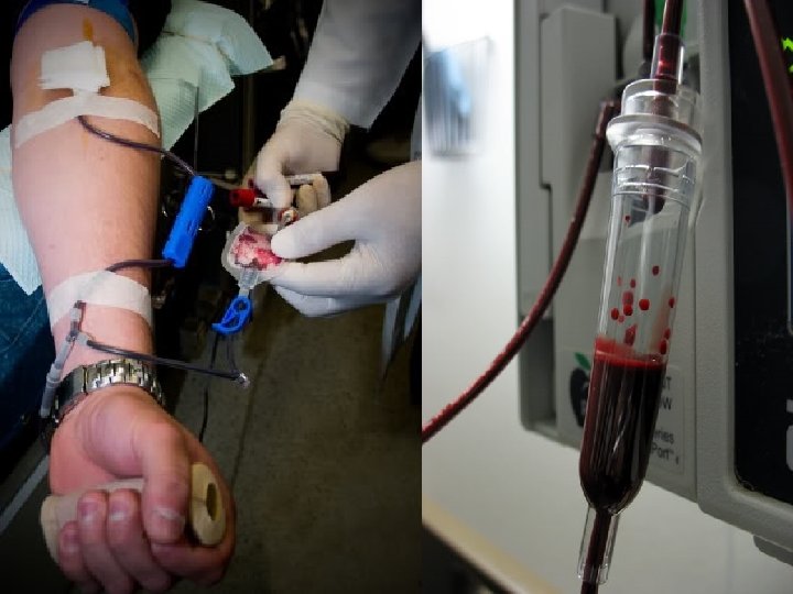 La función de la sangre como elemento de batalla en la destrucción de los