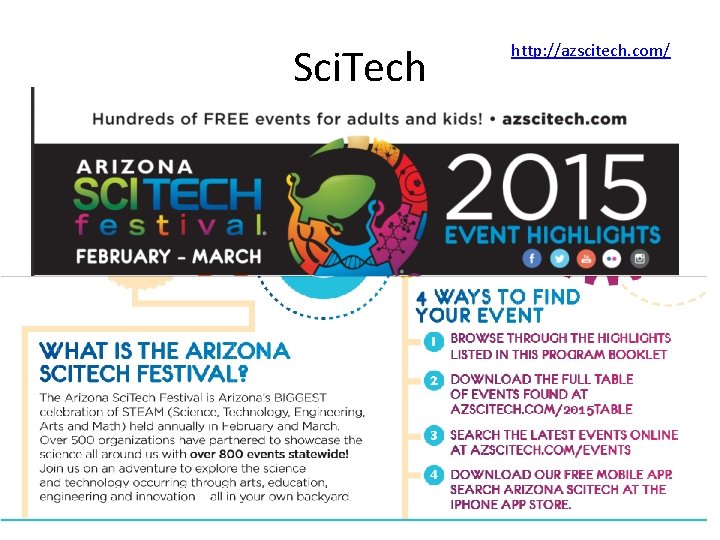 Sci. Tech http: //azscitech. com/ 