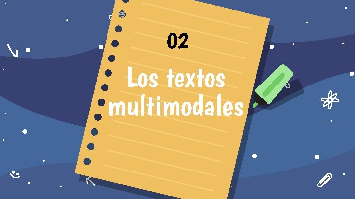 02 Los textos multimodales 