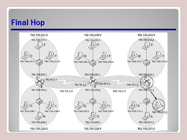 Final Hop Final Hop