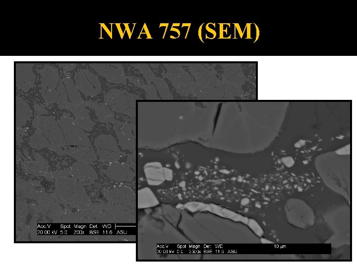 NWA 757 (SEM) 