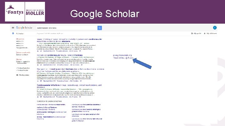 Google Scholar 