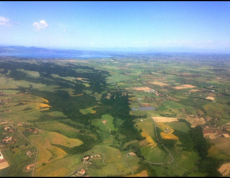 The Cropland Footprint Total cropland area required to produce crops consumed by people 