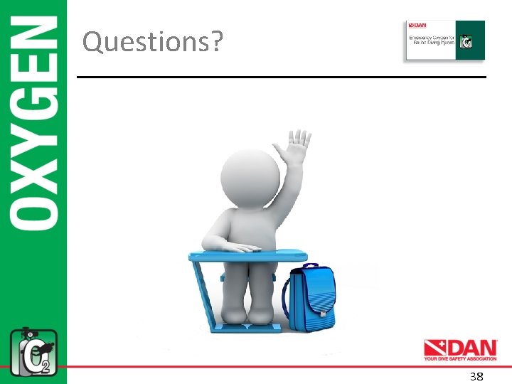 Questions? 38 