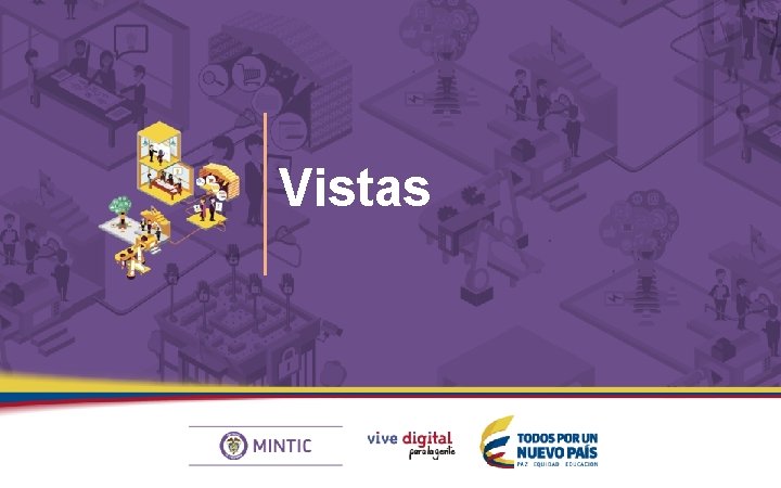 Vistas 