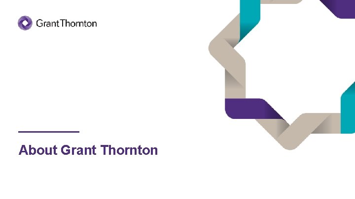 About Grant Thornton 