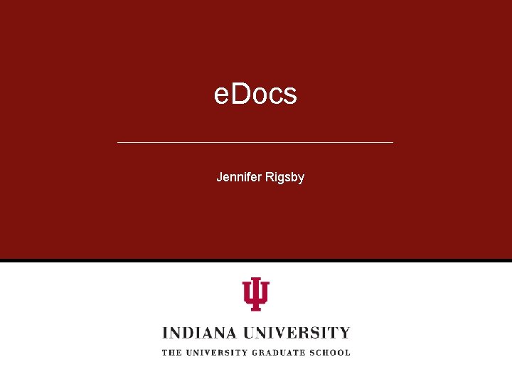e. Docs Jennifer Rigsby 