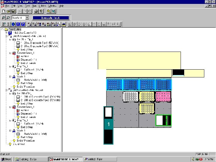 Mouse. PCR. MPT 