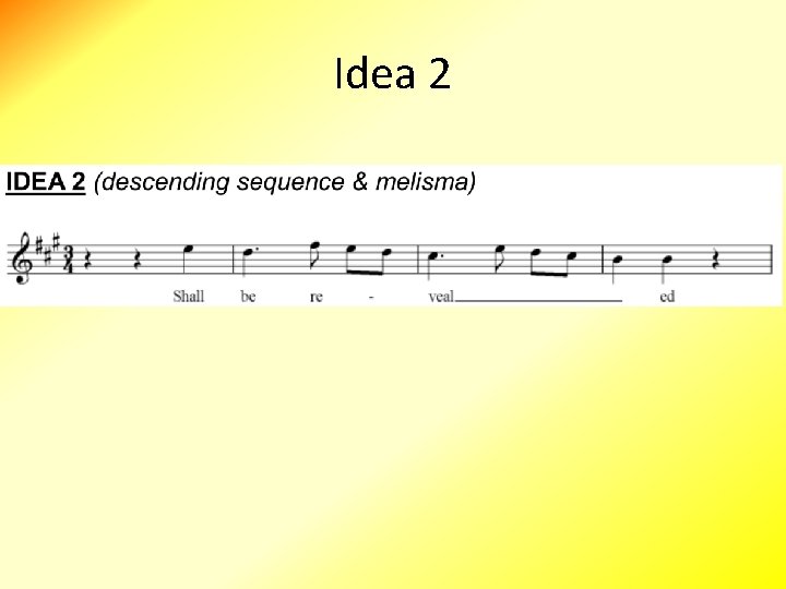 Idea 2 