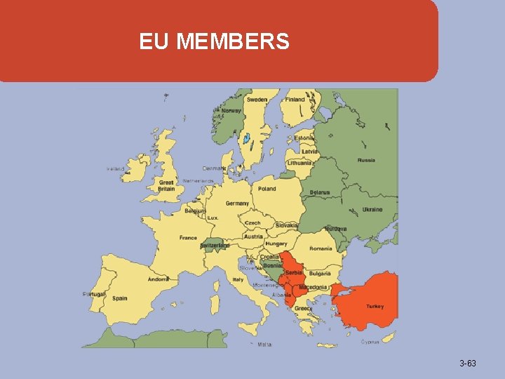 EU MEMBERS 3 -63 