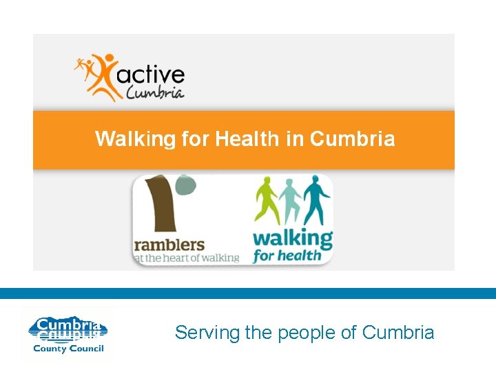 Serving the people of Cumbria 