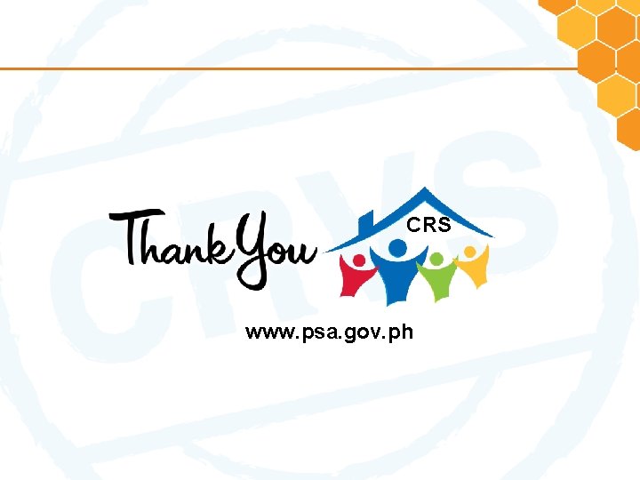 CRS www. psa. gov. ph 