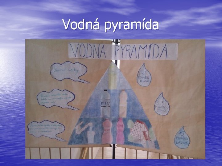 Vodná pyramída 